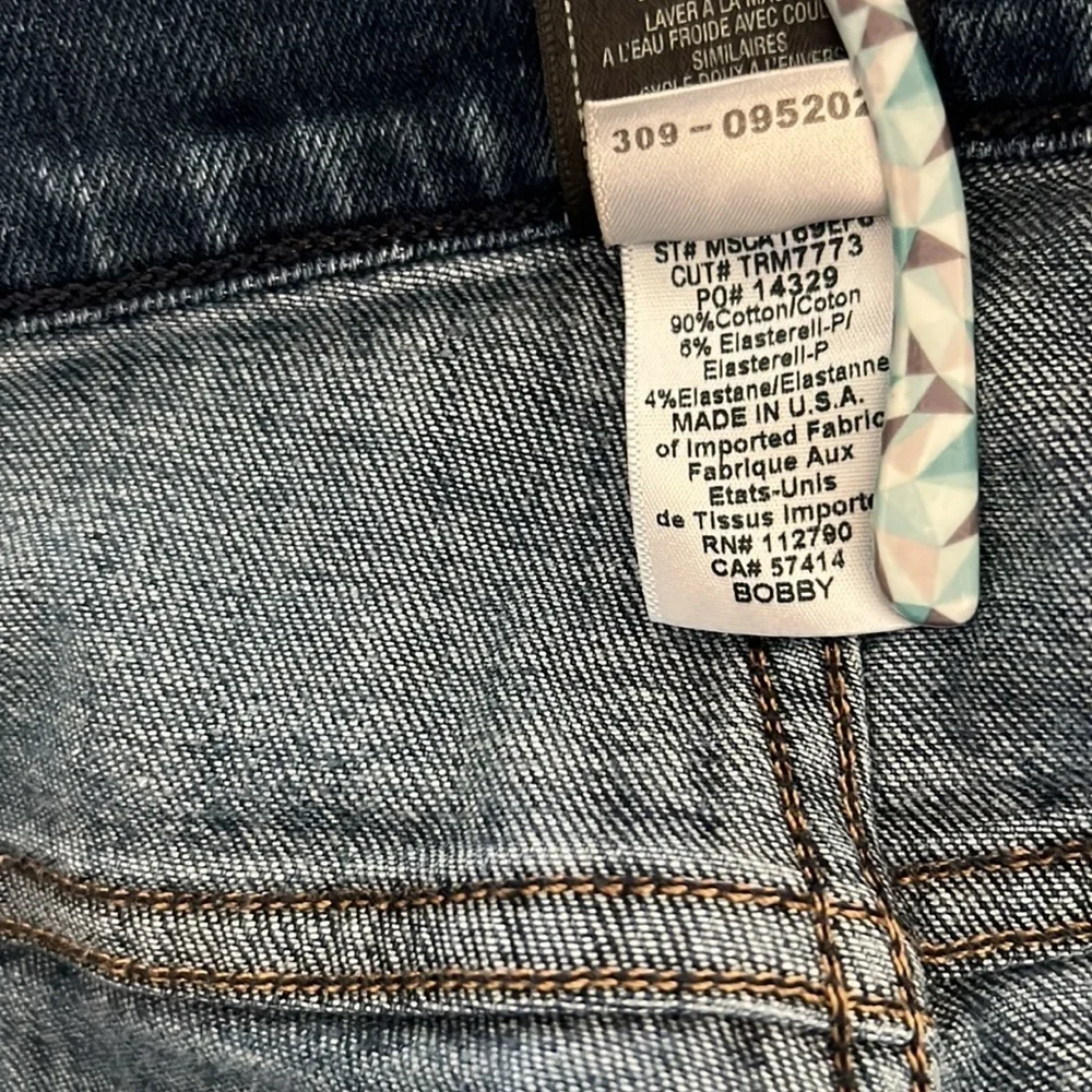 True Religion Brand Jeans Men’s Bobby Button Fly Size 36